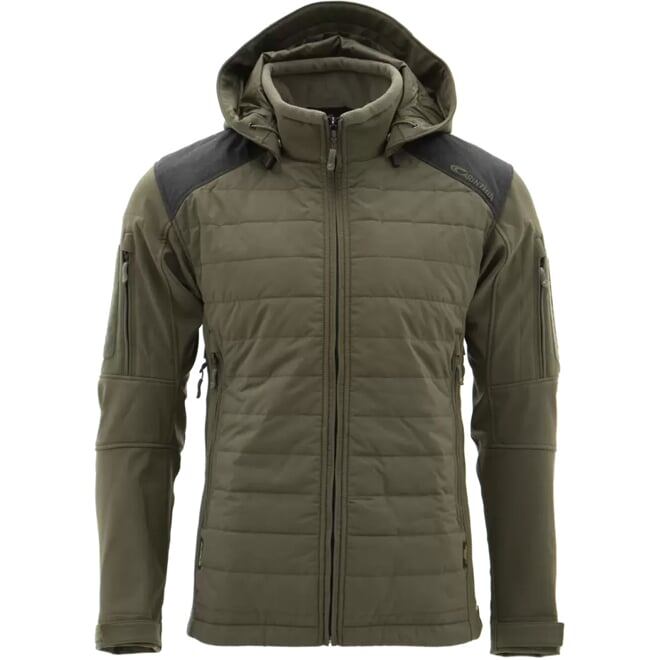 Levně Bunda G-Loft ISG PRO Jacket olivová