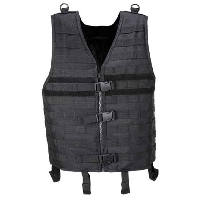 Levně Vesta taktická MOLLE Light černá