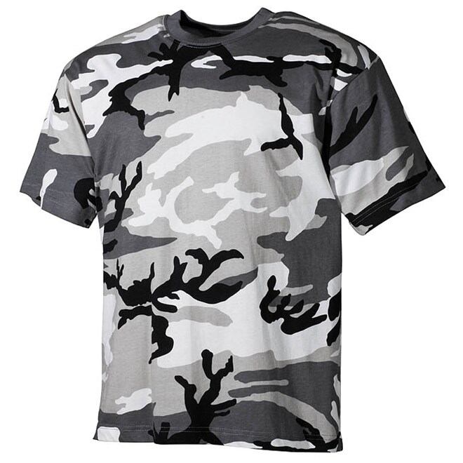 Levně Tričko US T-Shirt metro