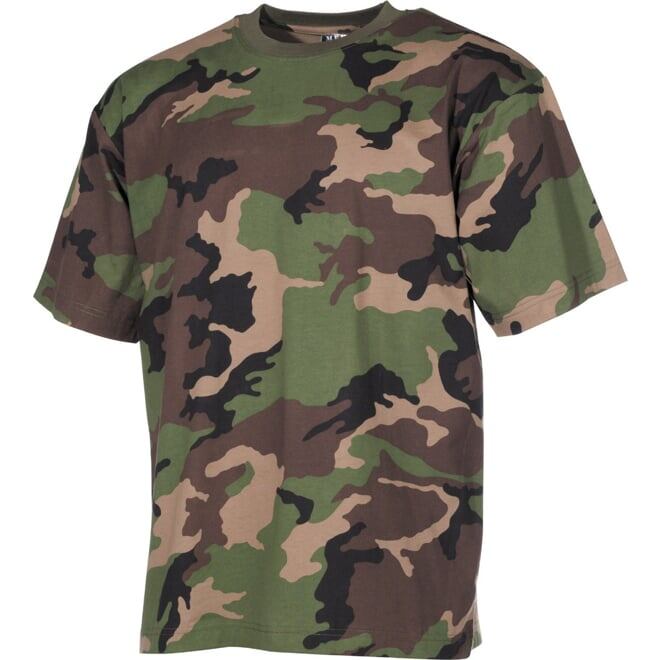 Levně Tričko US T-Shirt vz. 97 zelené