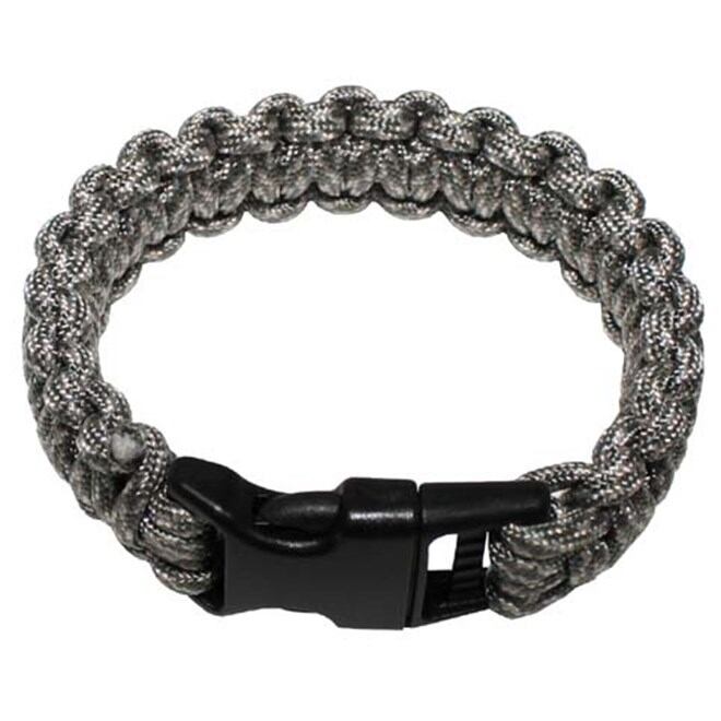 Levně Náramek Paracord 2.3, plast. spona AT-digital