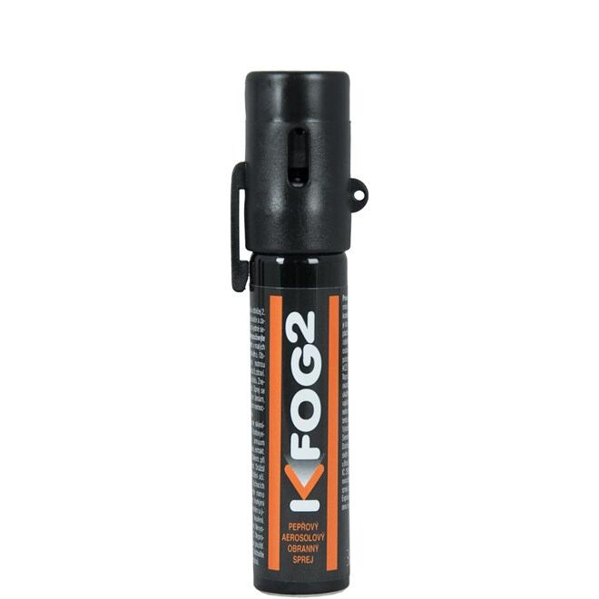 Levně Sprej obranný pepřový K FOG2 20 ml