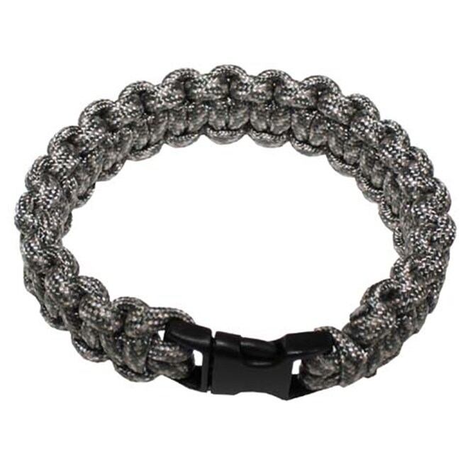 Levně Náramek Paracord 1.9, plast. spona AT-digital