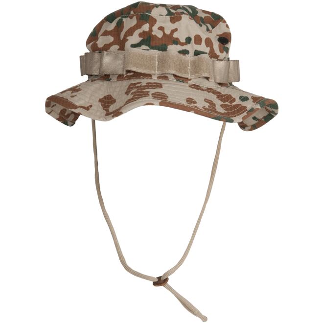 Levně Klobouk TACGEAR Boonie Hat dánská M84 desert