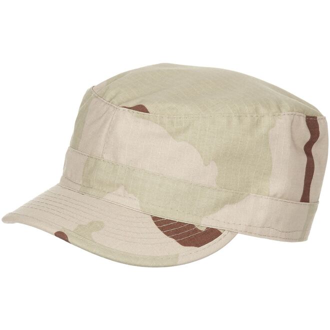 Levně Čepice US Field Cap desert 3 barvy