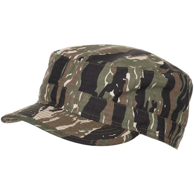 Levně Čepice US Field Cap tigerstripe