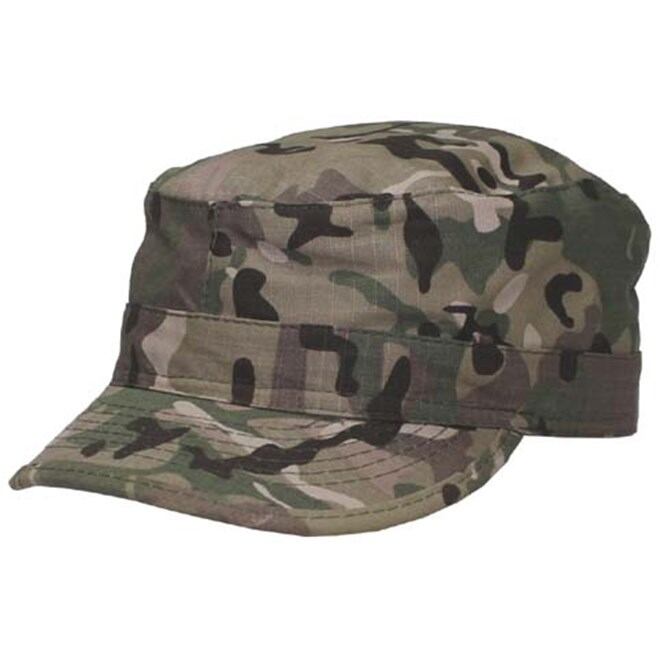 Levně Čepice US Field Cap ACU operation camo