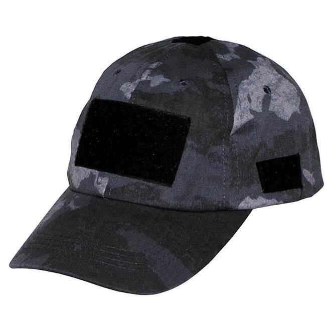 Levně Čepice Baseball Cap Einsatz zásahová HDT camo LE