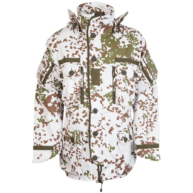 Levně Bunda TACGEAR Smock II snowtarn