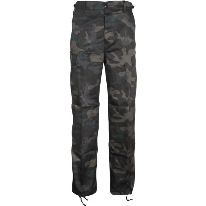 Levně Kalhoty US Ranger Trousers darkcamo