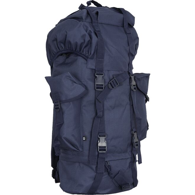 Levně Batoh BW bojový 65 l Nylon Backpack navy
