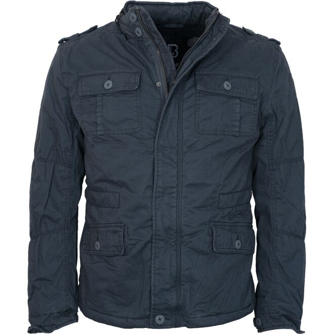 Levně Bunda Britannia Winter Jacket indigo