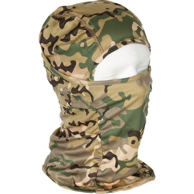 Levně Kukla Balaclava Mission MFH operation camo