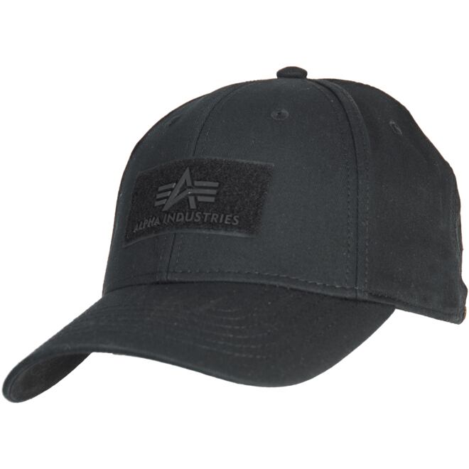 Levně Čepice Alpha Baseball VLC Cap černá