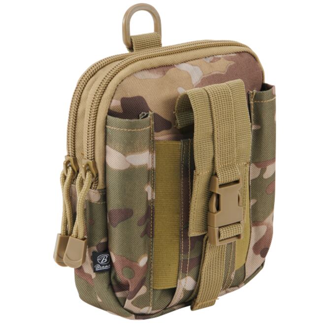 Levně Pouzdro MOLLE Pouch Functional tactical camo