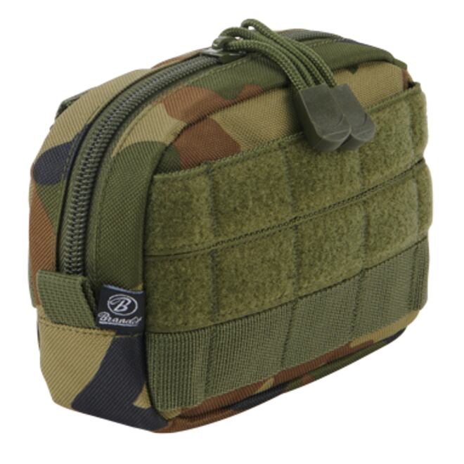 Levně Pouzdro MOLLE Pouch Compact woodland