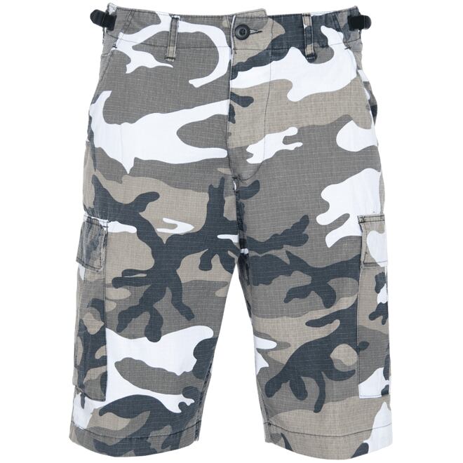 Levně Kalhoty krátké BDU Ripstop Shorts metro