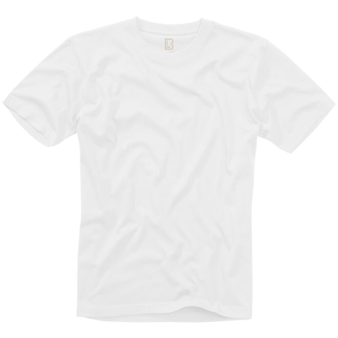 Levně Tričko US T-Shirt BRANDIT bílé