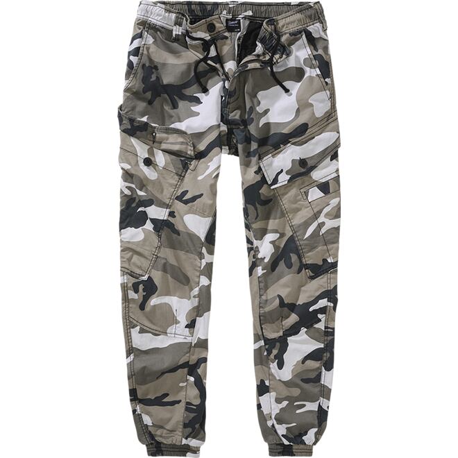 Levně Kalhoty Ray Vintage Trouser metro