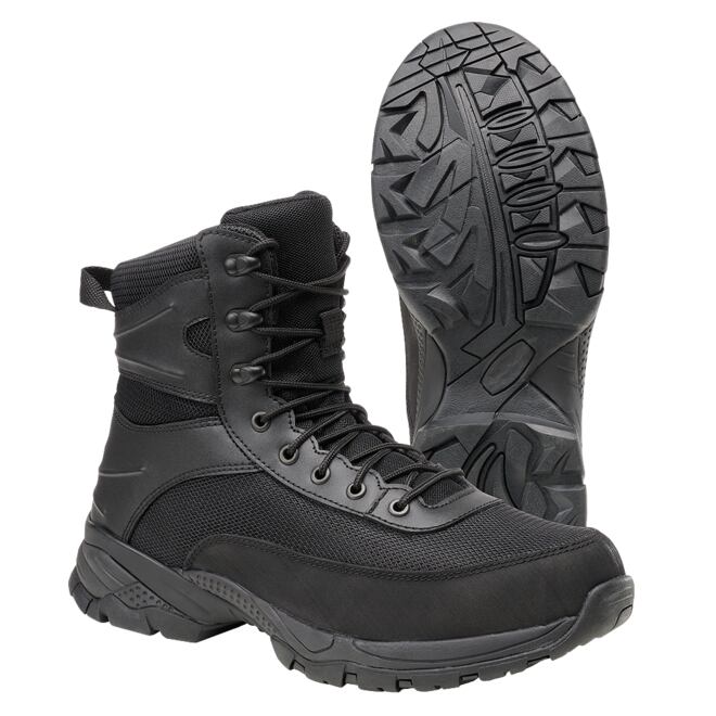 Levně Boty Tactical Boot Next Generation černé