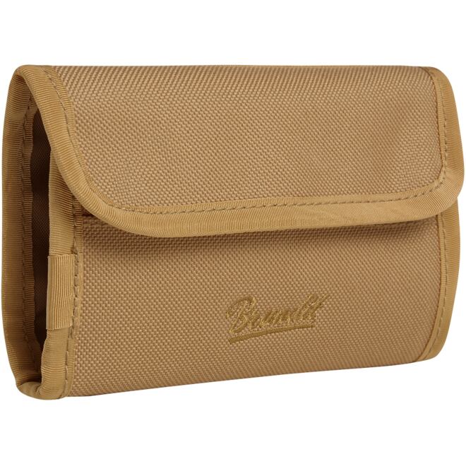 Levně Peněženka Wallet Two camel