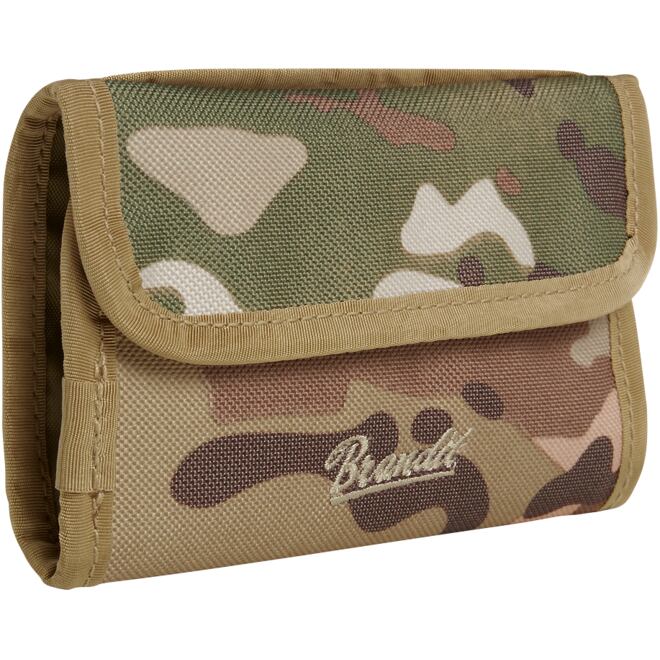 Levně Peněženka Wallet Two tactical camo