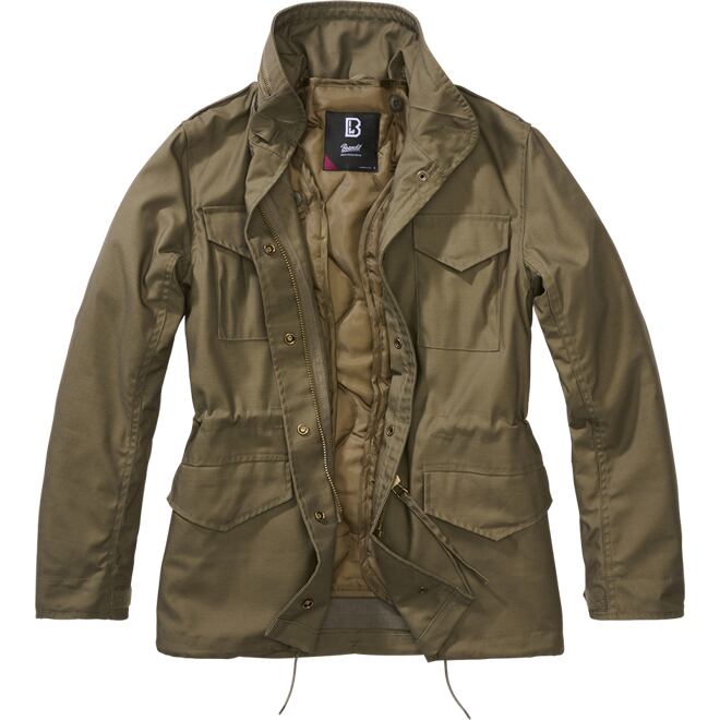Levně Bunda Women M65 Classic Jacket olivová