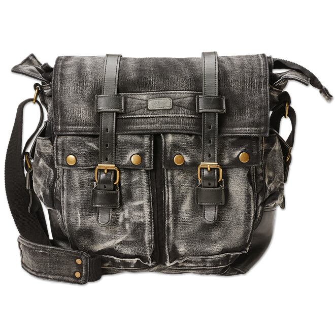 Levně Taška Park Avenue Bag černá