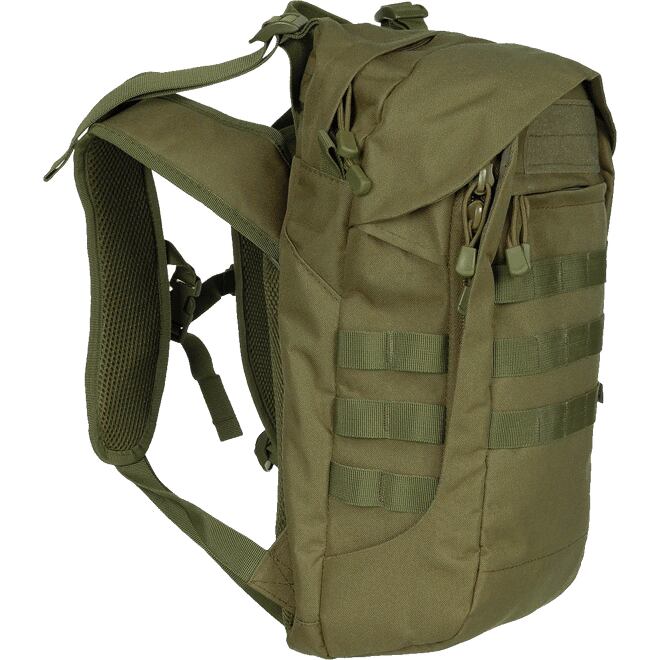 Levně Batoh britský ASSAULT 17 olivový
