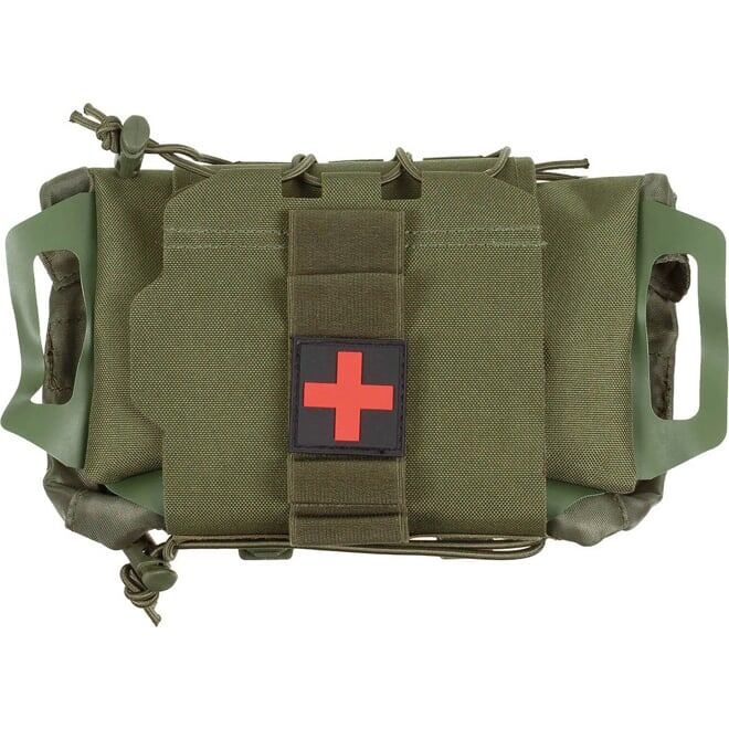 Levně Pouzdro na zdravotní potřeby Tactical IFAK olivové