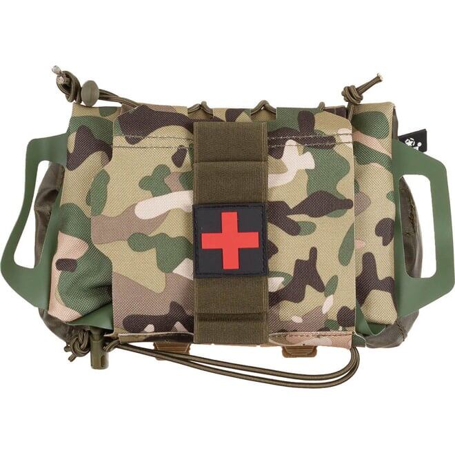 Levně Pouzdro na zdravotní potřeby Tactical IFAK operation camo