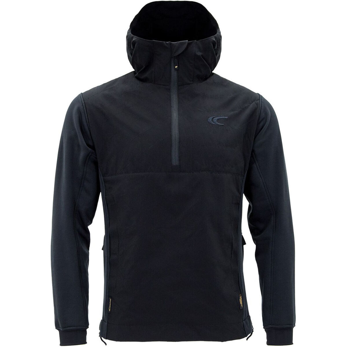 Levně Bunda G-Loft Ultra Hoodie černá