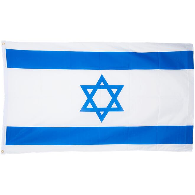 Levně Vlajka: Izrael
