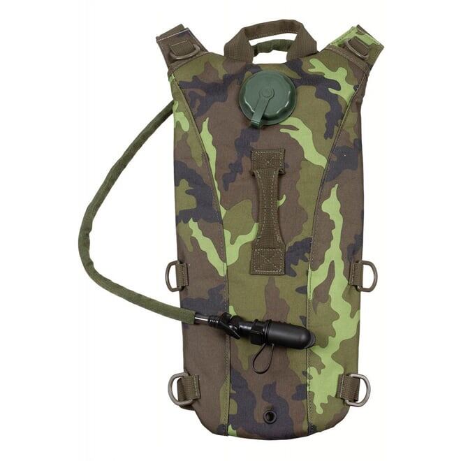 Levně Vak hydratační EXTREME 2.5 l vz. 95 zelený