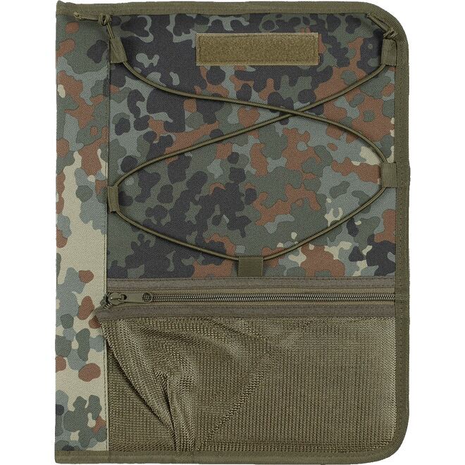 Levně Spisovka MFH Standard flecktarn