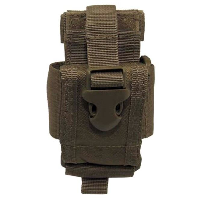 Levně Pouzdro MOLLE na mobil 01 okrové