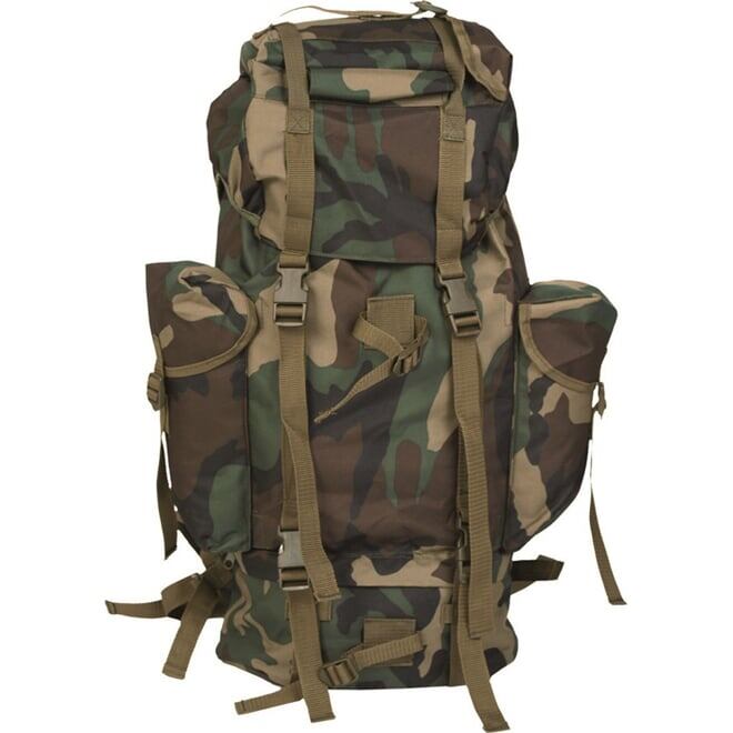 Levně Batoh BW bojový 65 l STURM woodland