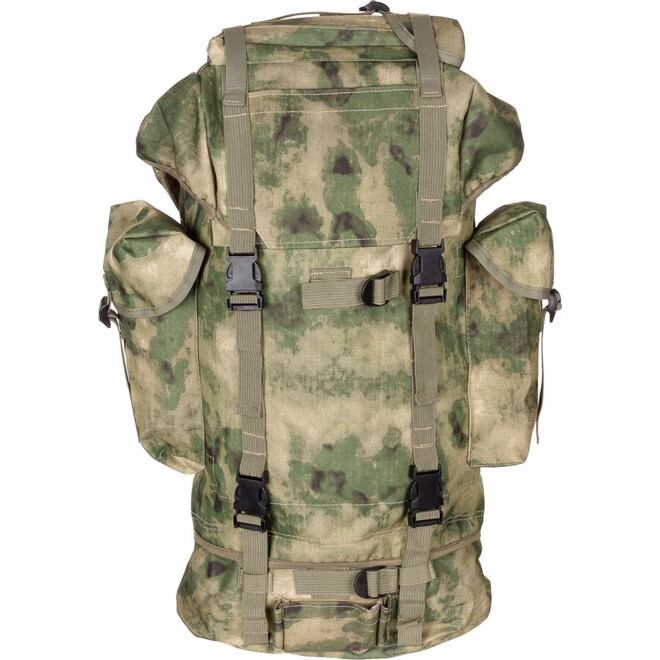 Levně Batoh BW bojový 65 l MFH HDT camo FG