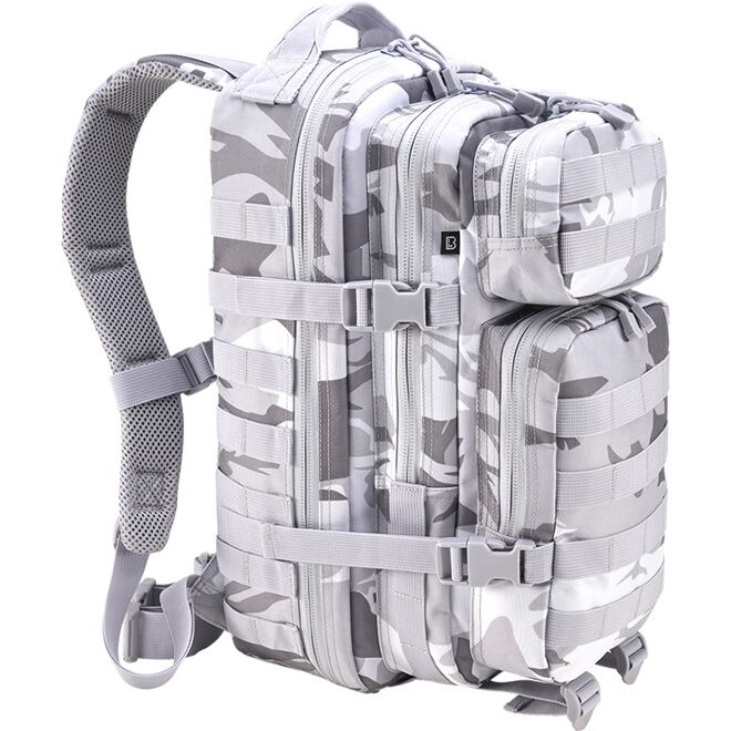 Levně Batoh US Cooper střední blizzard camo