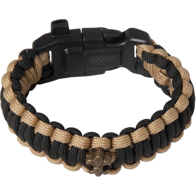 Levně Náramek Paracord SKAUT