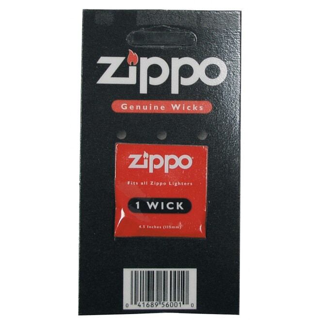 Levně Zapalovač benzinový ZIPPO - knot