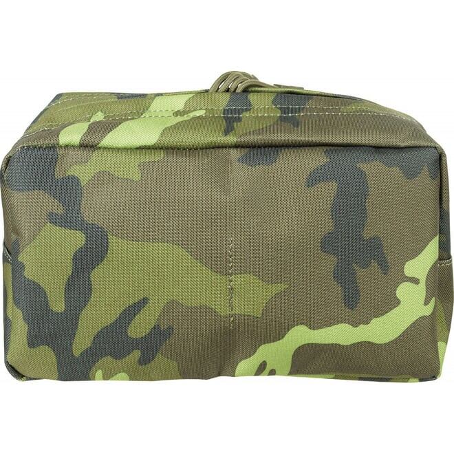 Levně Pouzdro MOLLE víceúčelové velké Modular System I+I vz. 95 zelený