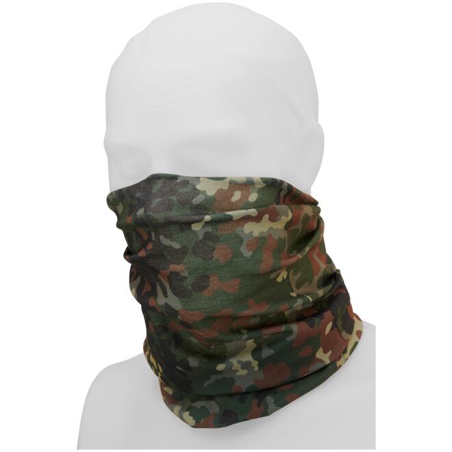 Levně Šála multifunkční Headscarf flecktarn
