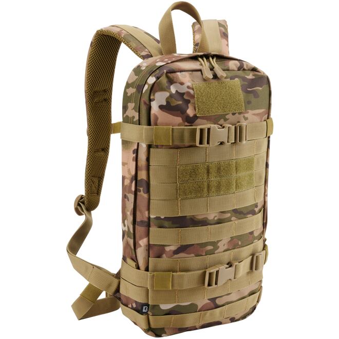 Levně Batoh US Cooper Daypack tactical camo