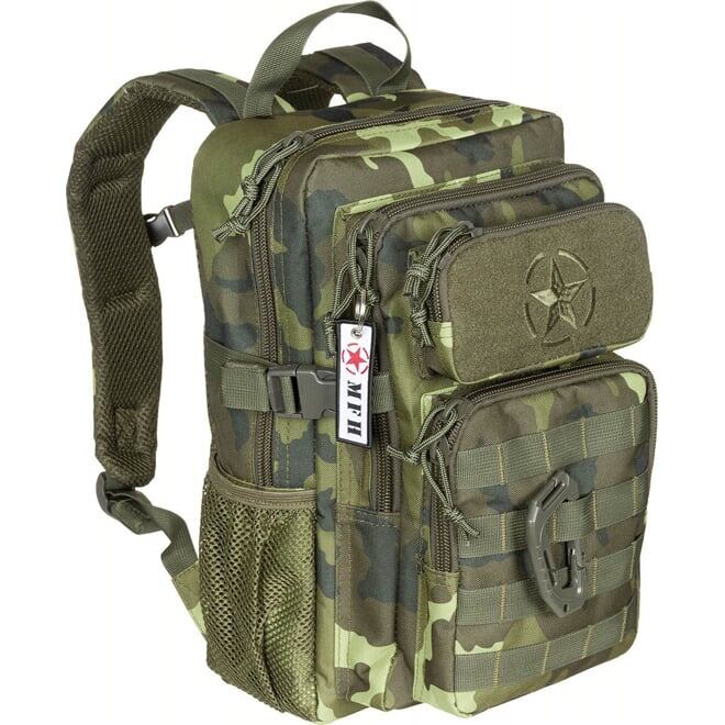 Levně Batoh ASSAULT Youngster vz. 95 zelený