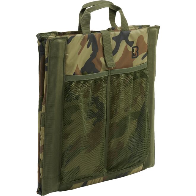 Levně Podložka skládací Foldable Seat woodland