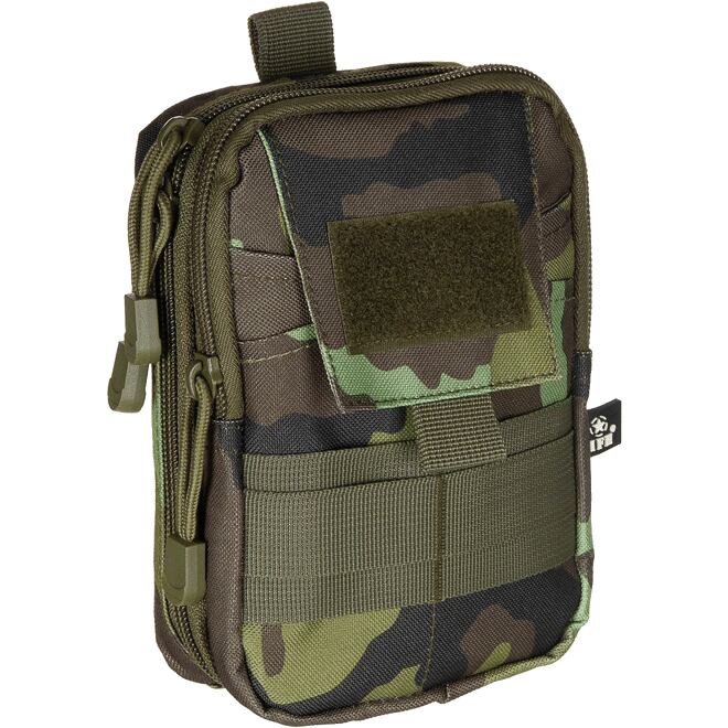 Levně Pouzdro na zdravotní potřeby EDC MOLLE vz. 95 zelený