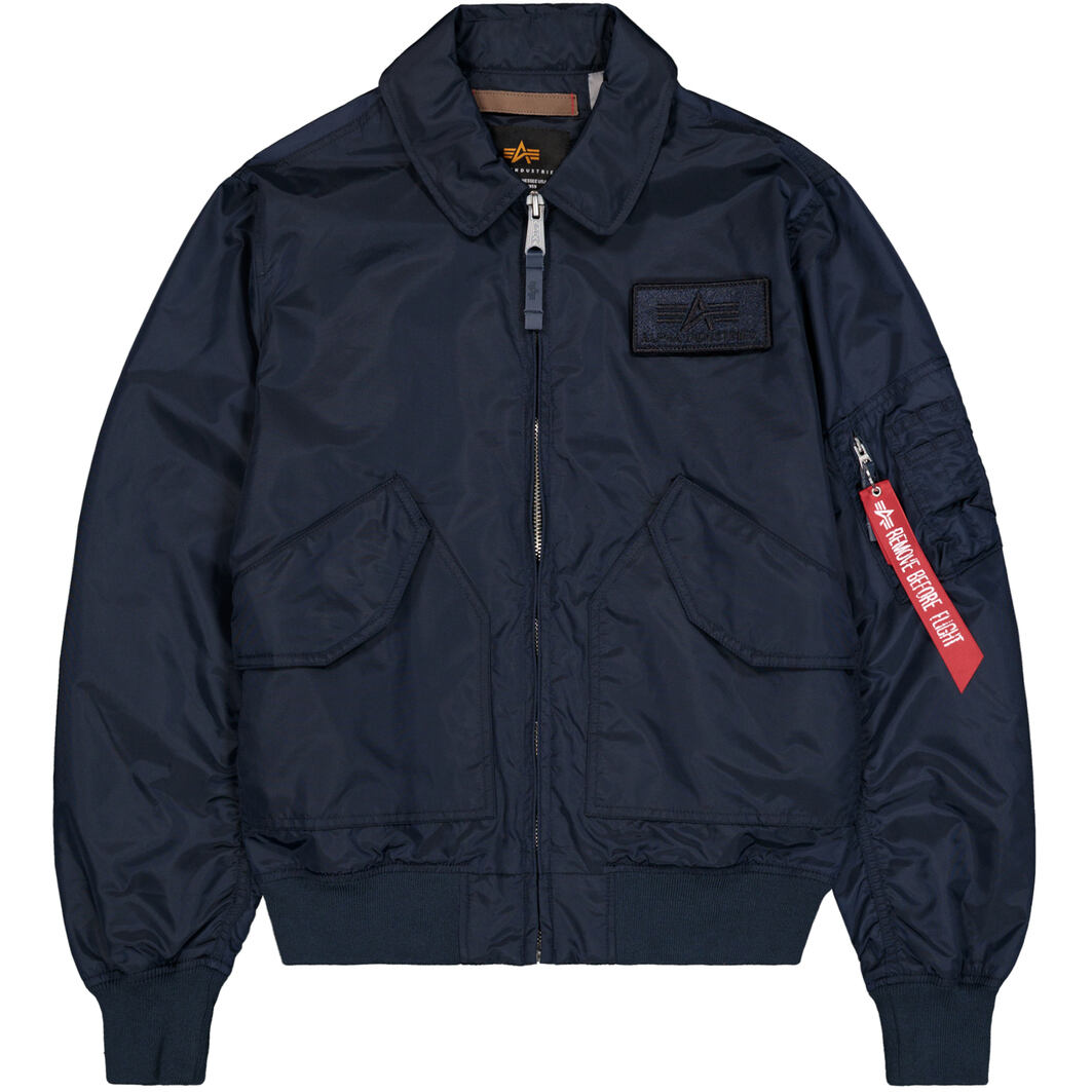 Levně Bunda Alpha CWU-36/P TT Light rep. blue