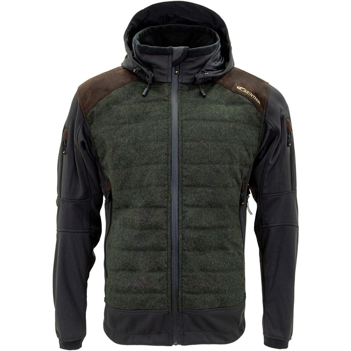 Levně Bunda G-Loft ISLG Loden Jacket olivová