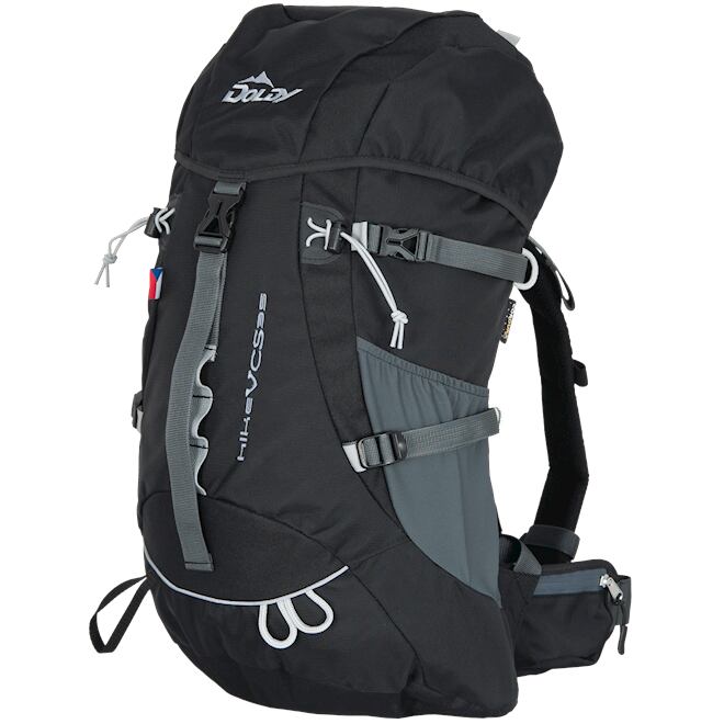 Levně Batoh HIKE VCS 35l černý